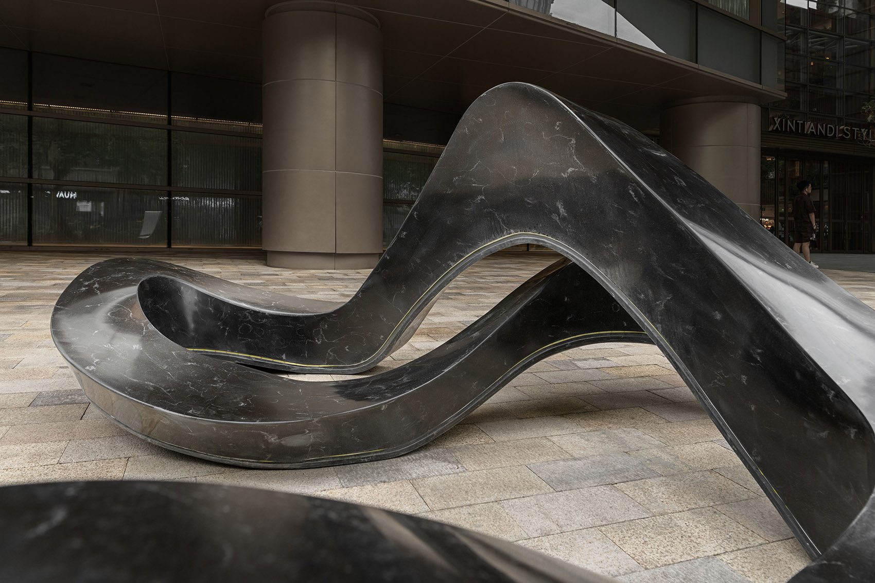 Urban installations Chi(ai)noiserie by LIN architecture - 谷德设计网