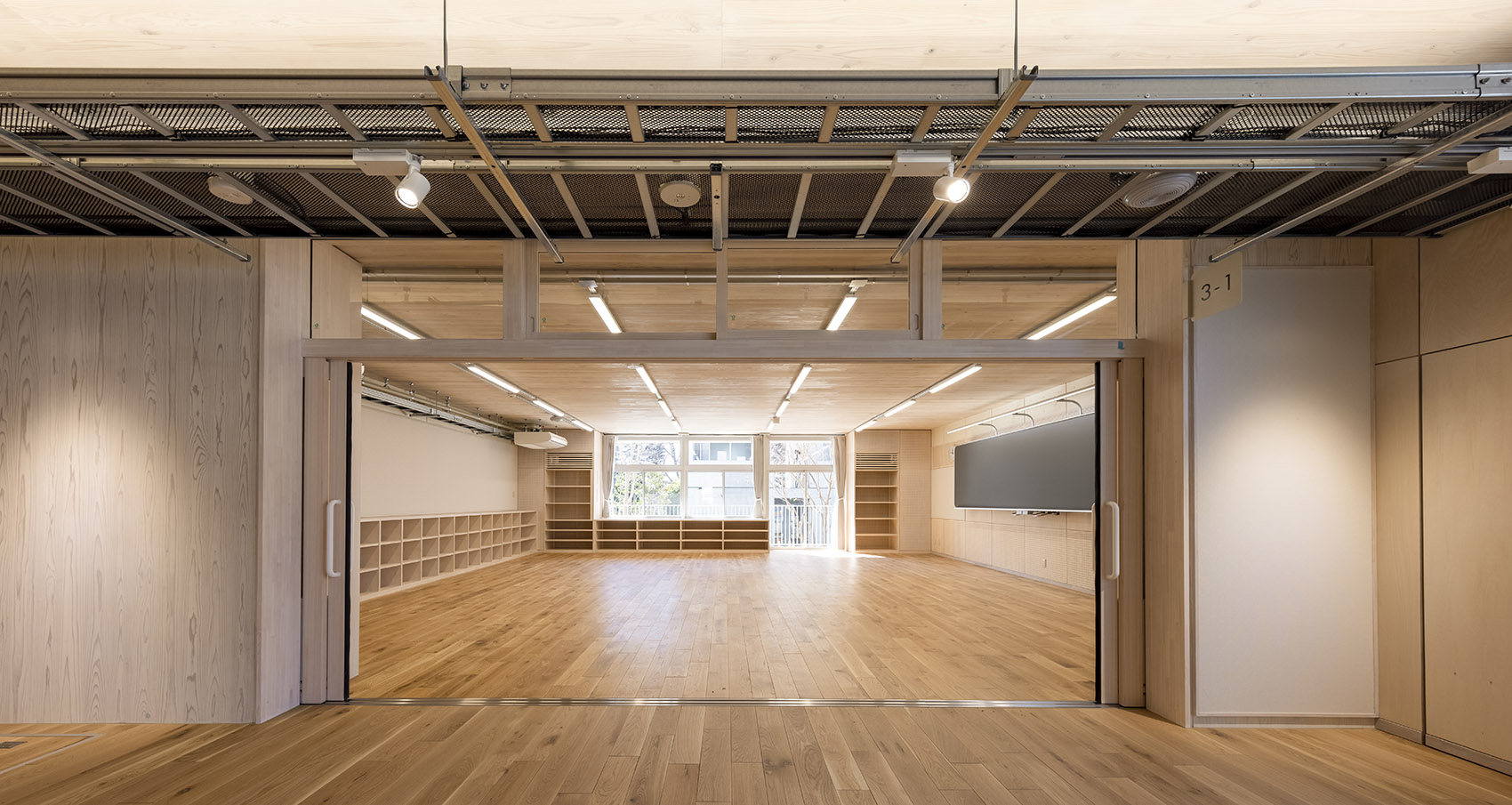 Showa Gakuin Elementary School West Wing by Nikken Sekkei Ltd 谷德设计网