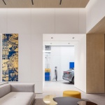 ZEEKR Center极氪中心 西安南湖金座店，陕西 / MOC DESIGN OFFICE