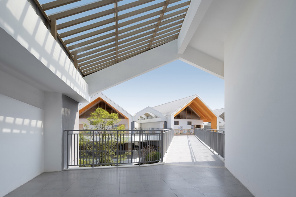 chengdu tianfu kindergarten by swi