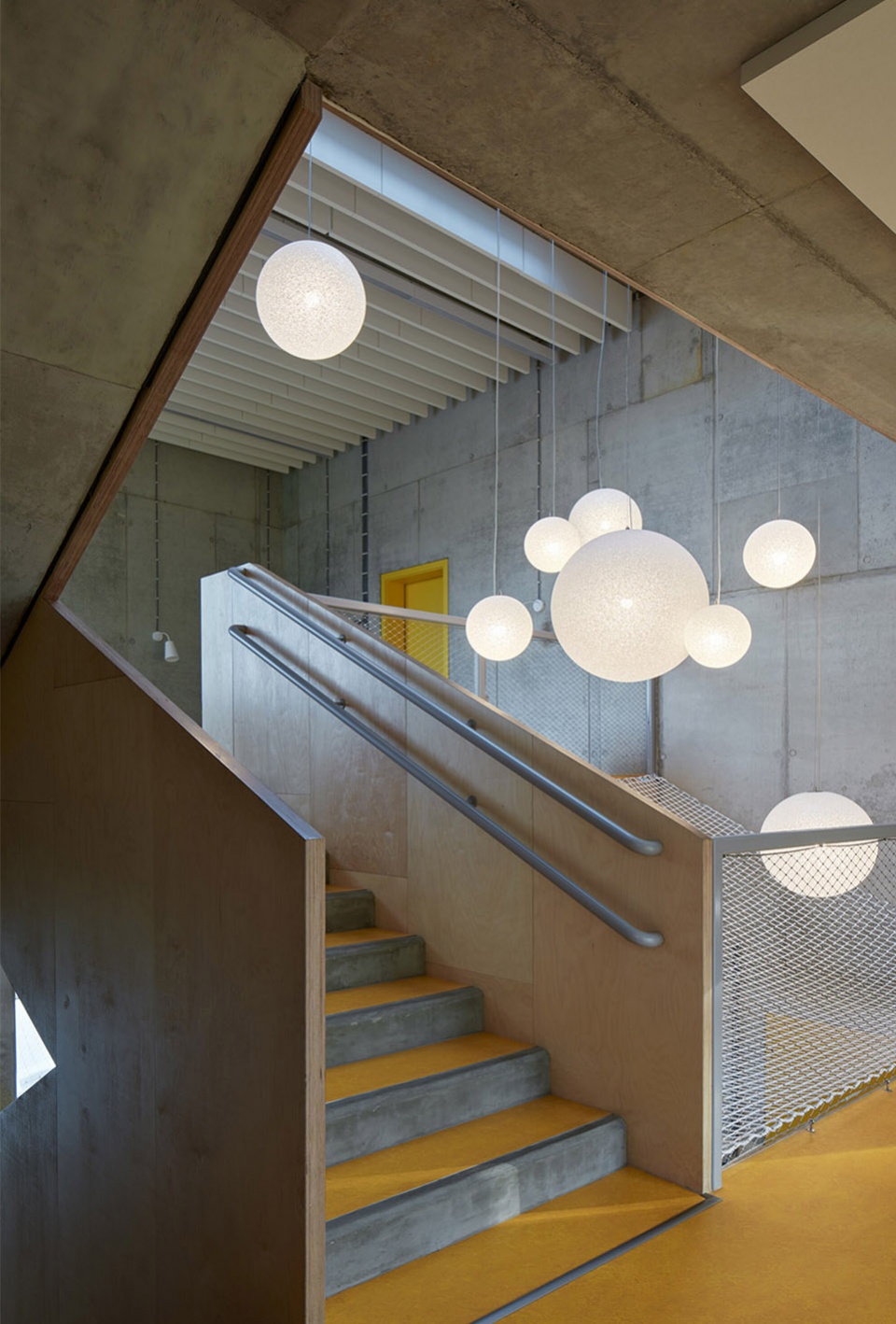 montessori kindergarten jablonec nad nisou by mjolk architekti projektovy atelier david