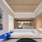 ZEEKR Center极氪中心 西安南湖金座店，陕西 / MOC DESIGN OFFICE