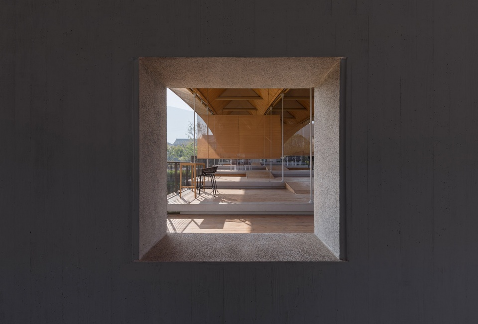bridge of nine terraces by scenic architecture office