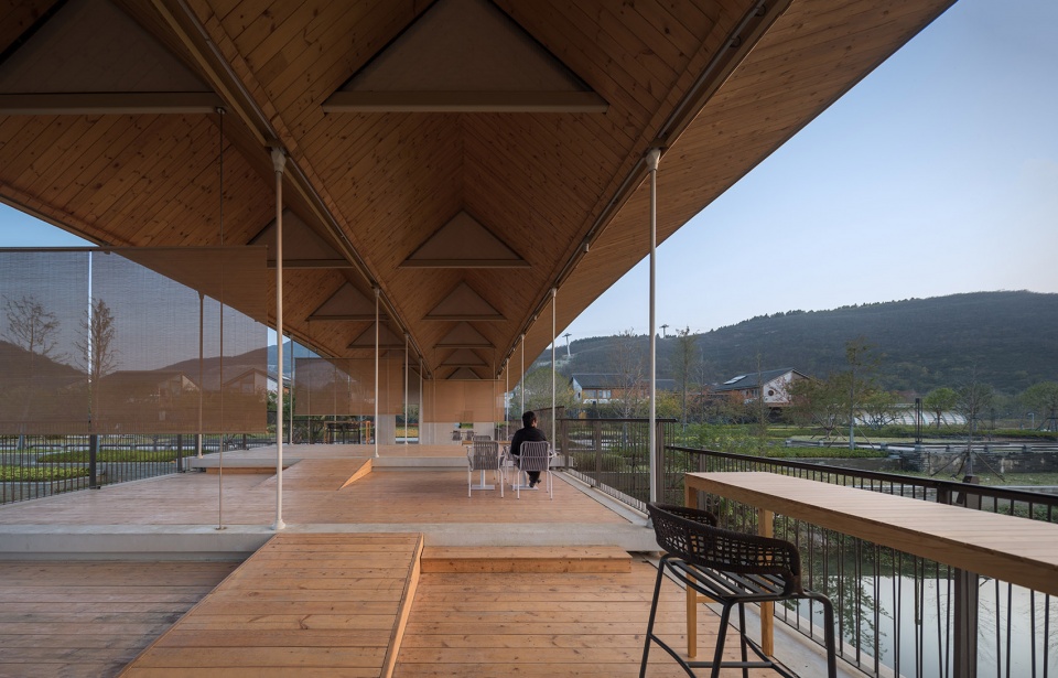 bridge of nine terraces by scenic architecture office