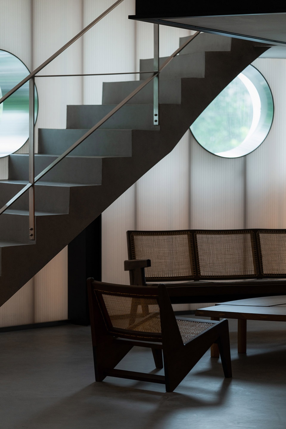 medisn reset by ge space design