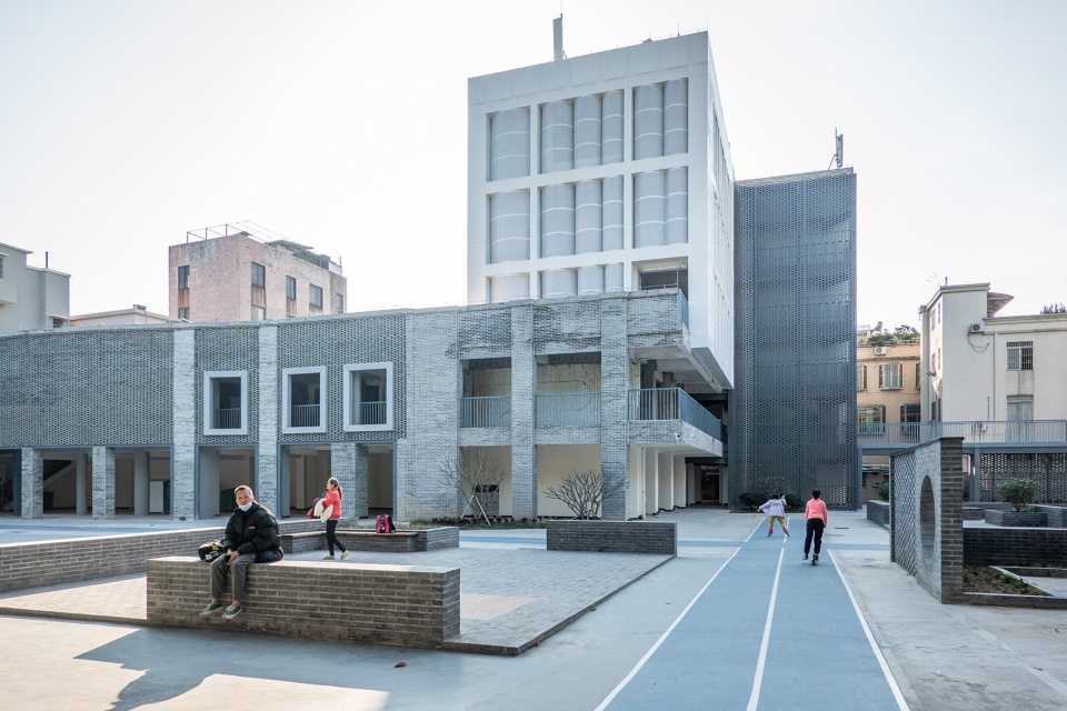 xianfeng community renovation in shiqiao street panyu district by guangzhou urban planning design company limited ateliercns