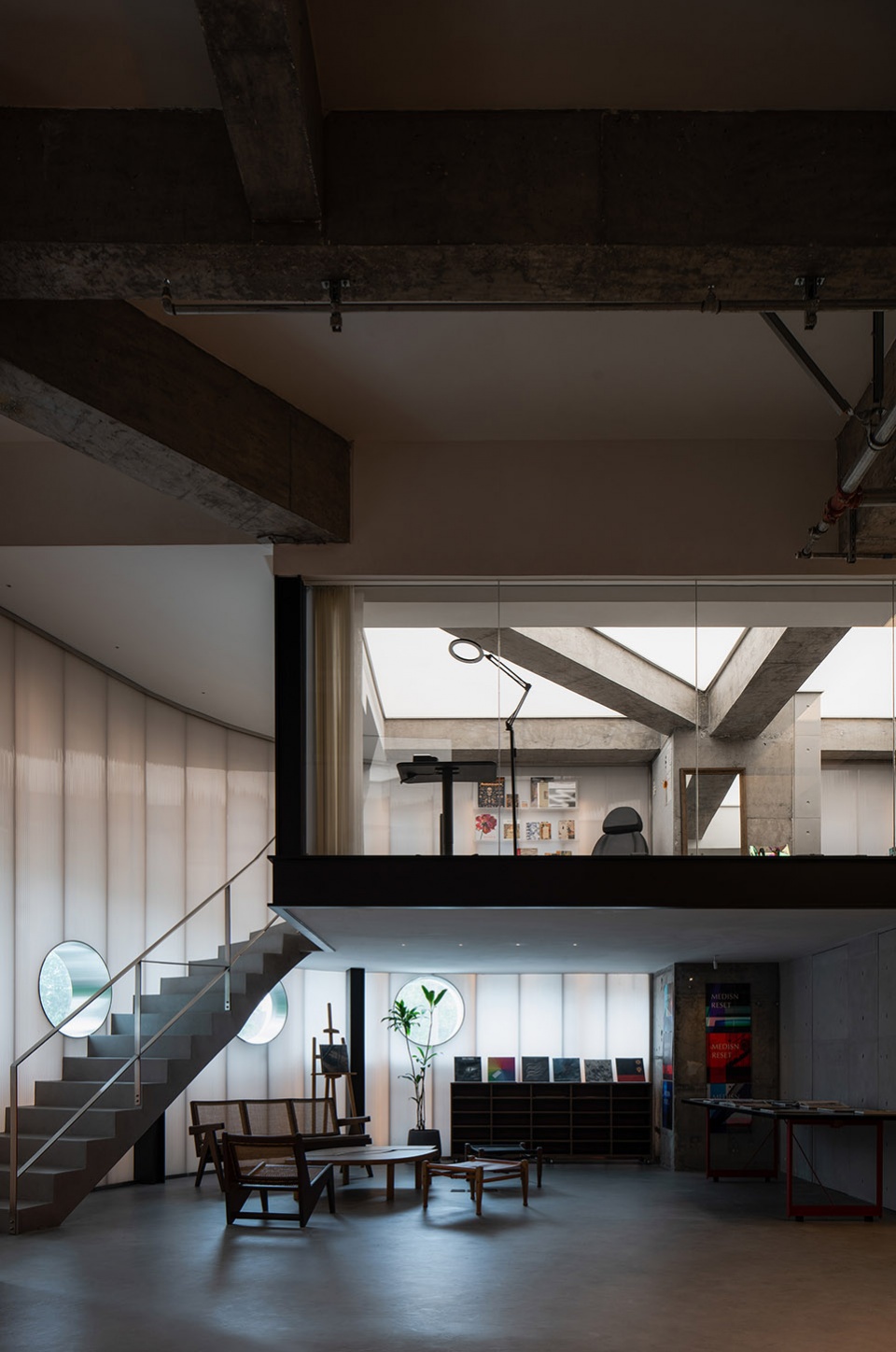 medisn reset by ge space design