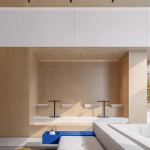 ZEEKR Center极氪中心 西安南湖金座店，陕西 / MOC DESIGN OFFICE