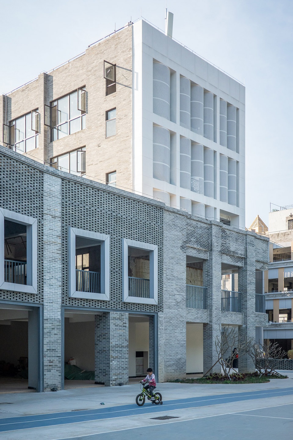 xianfeng community renovation in shiqiao street panyu district by guangzhou urban planning design company limited ateliercns