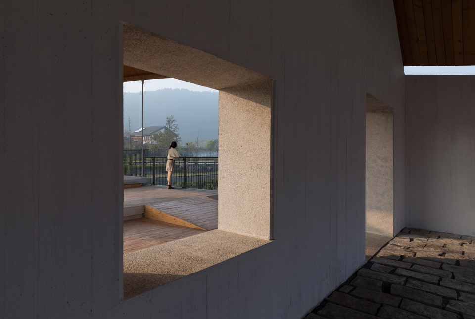 bridge of nine terraces by scenic architecture office