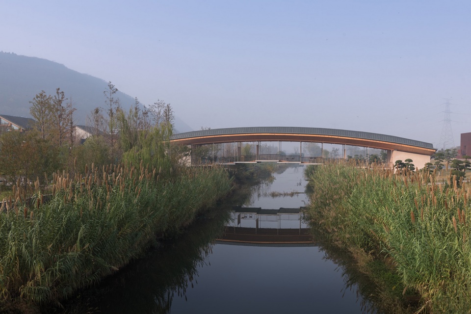 bridge of nine terraces by scenic architecture office