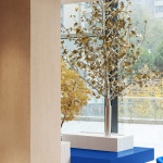 ZEEKR Center极氪中心 西安南湖金座店，陕西 / MOC DESIGN OFFICE