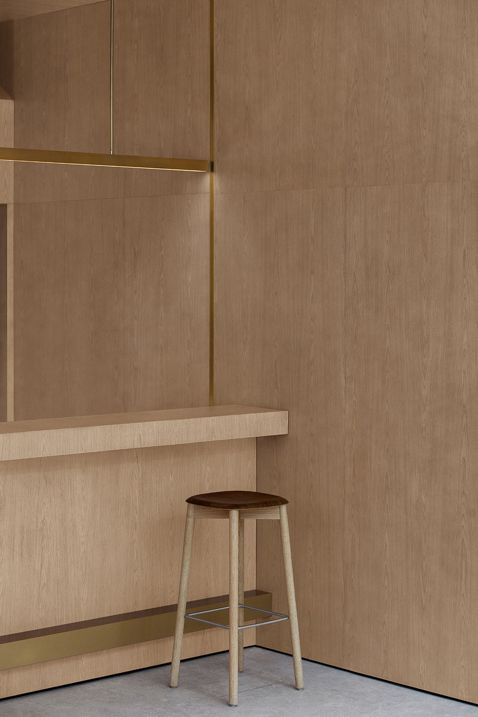 ZEEKR Center极氪中心 西安南湖金座店,陕西 / MOC DESIGN OFFICE