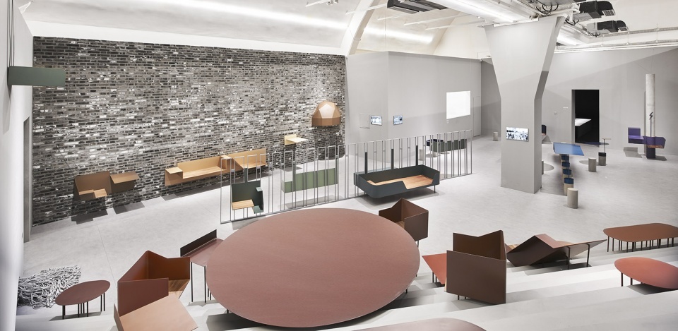 symbiotic urban furniture project by b l u e architecture studio