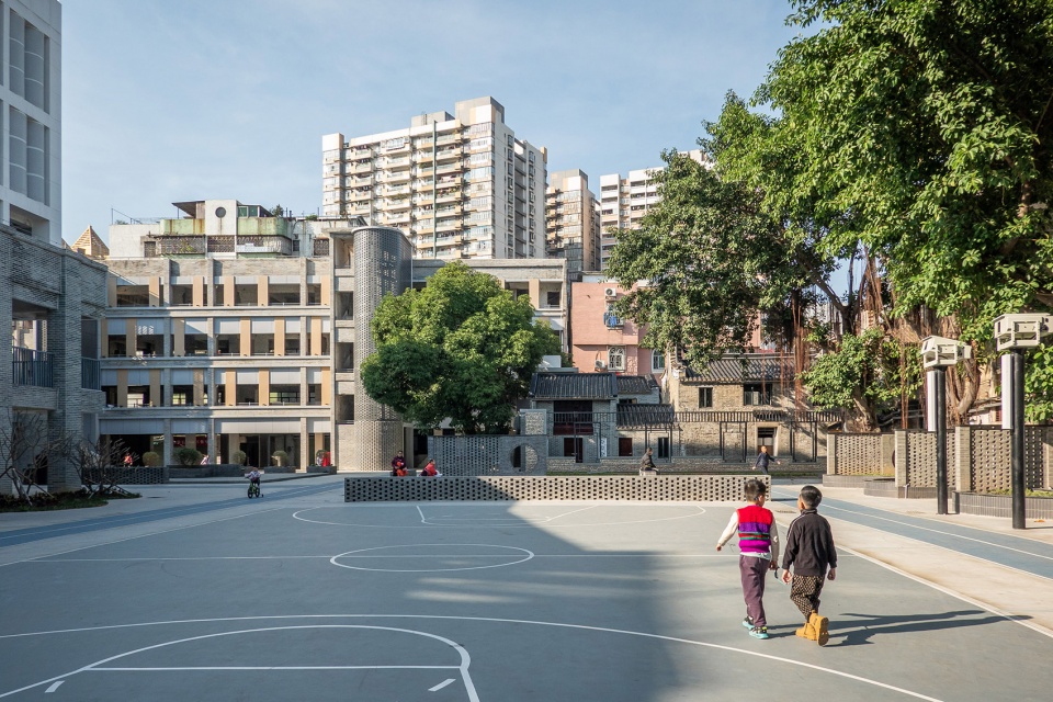 xianfeng community renovation in shiqiao street panyu district by guangzhou urban planning design company limited ateliercns
