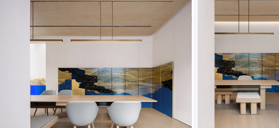 ZEEKR Center极氪中心 西安南湖金座店,陕西 / MOC DESIGN OFFICE