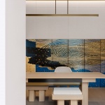 ZEEKR Center极氪中心 西安南湖金座店，陕西 / MOC DESIGN OFFICE