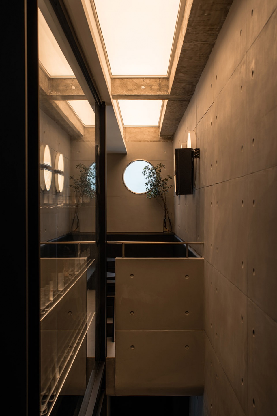 medisn reset by ge space design