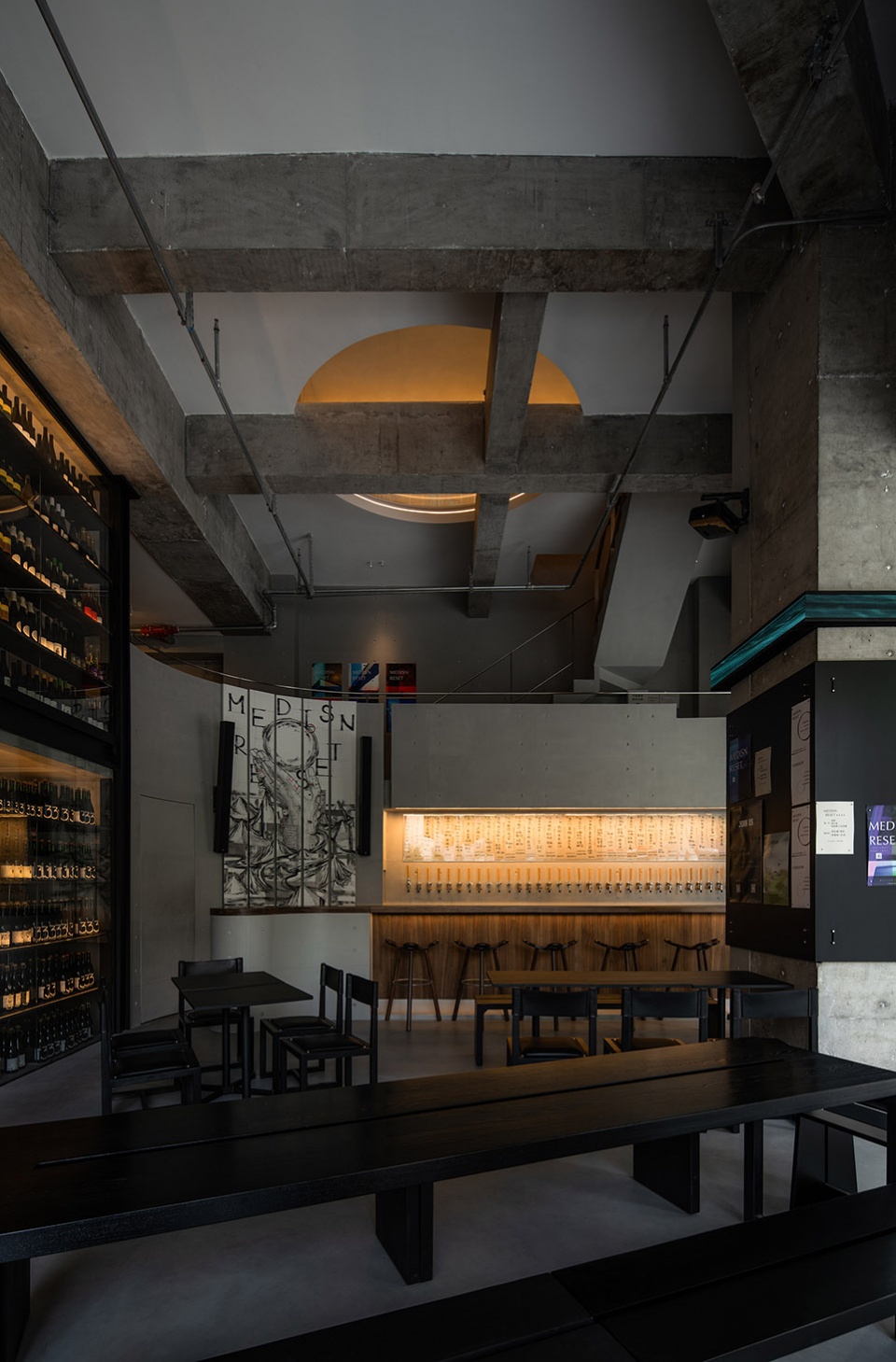 medisn reset by ge space design