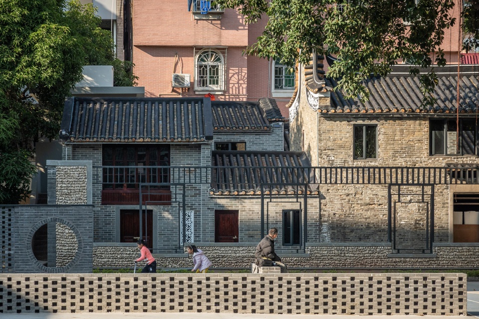 xianfeng community renovation in shiqiao street panyu district by guangzhou urban planning design company limited ateliercns