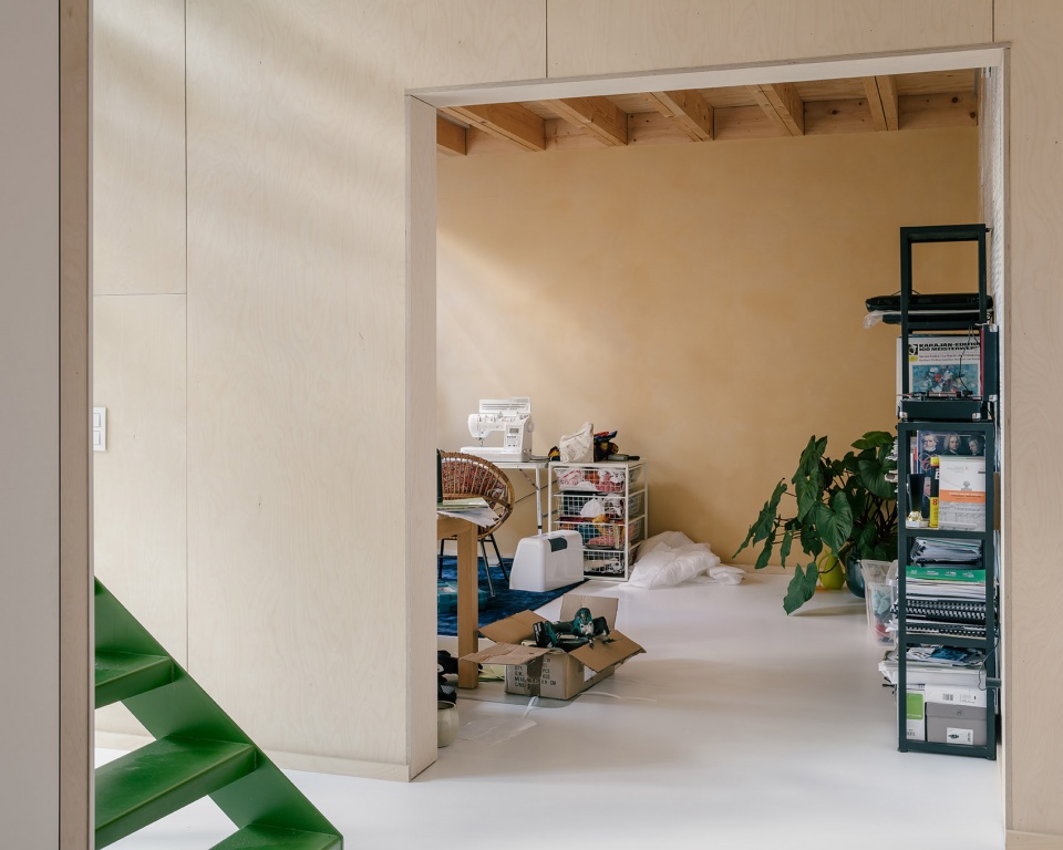 jtb house by blaf architecten