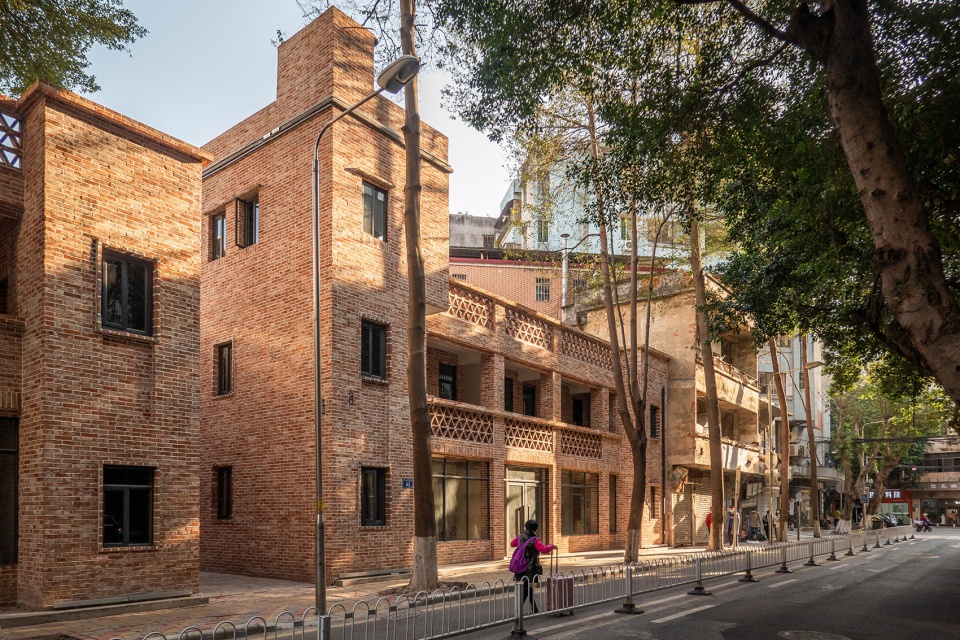 xianfeng community renovation in shiqiao street panyu district by guangzhou urban planning design company limited ateliercns