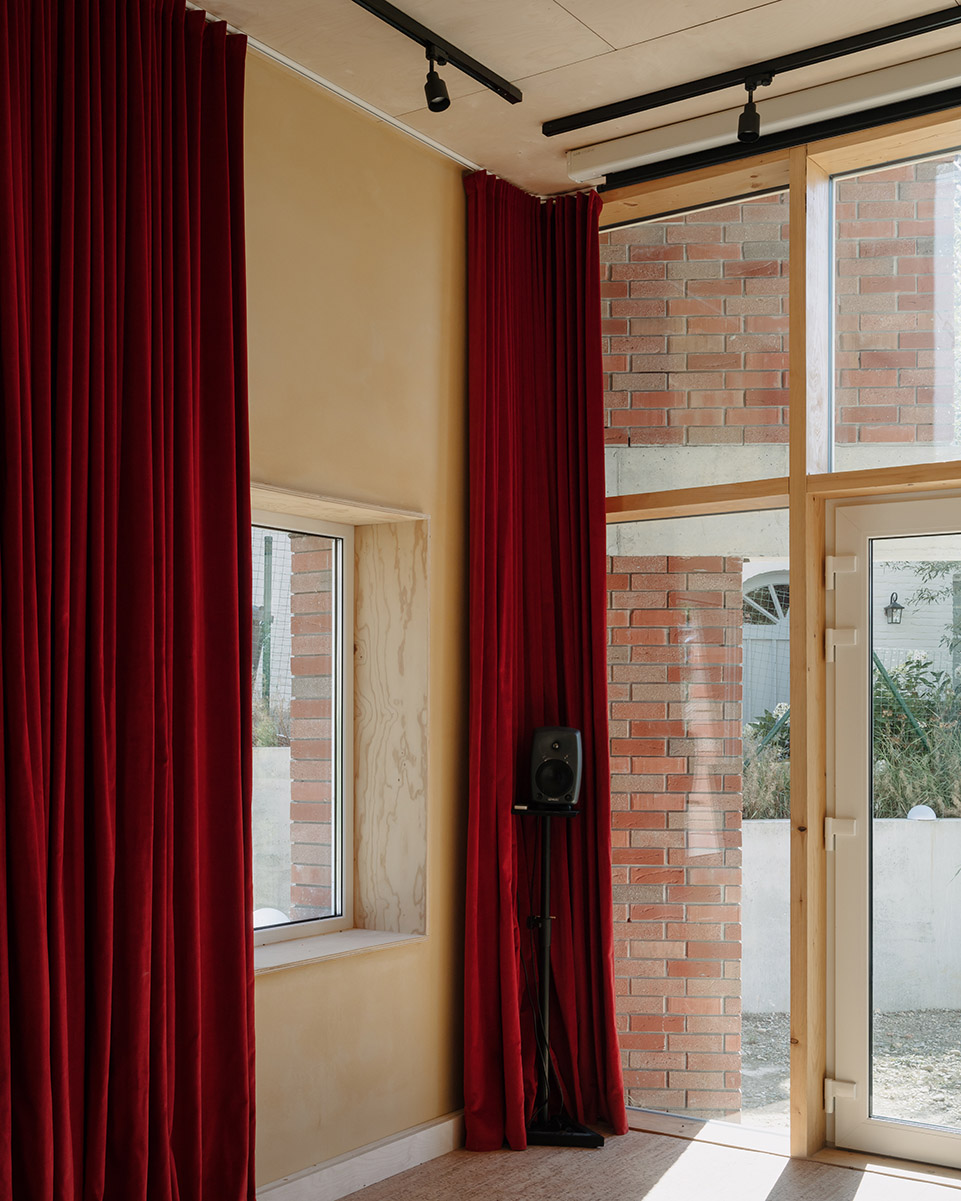 Jtb house by blaf architecten 