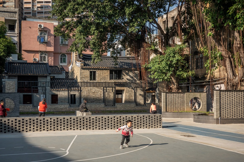xianfeng community renovation in shiqiao street panyu district by guangzhou urban planning design company limited ateliercns