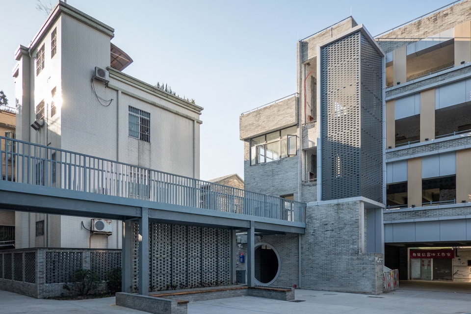 xianfeng community renovation in shiqiao street panyu district by guangzhou urban planning design company limited ateliercns