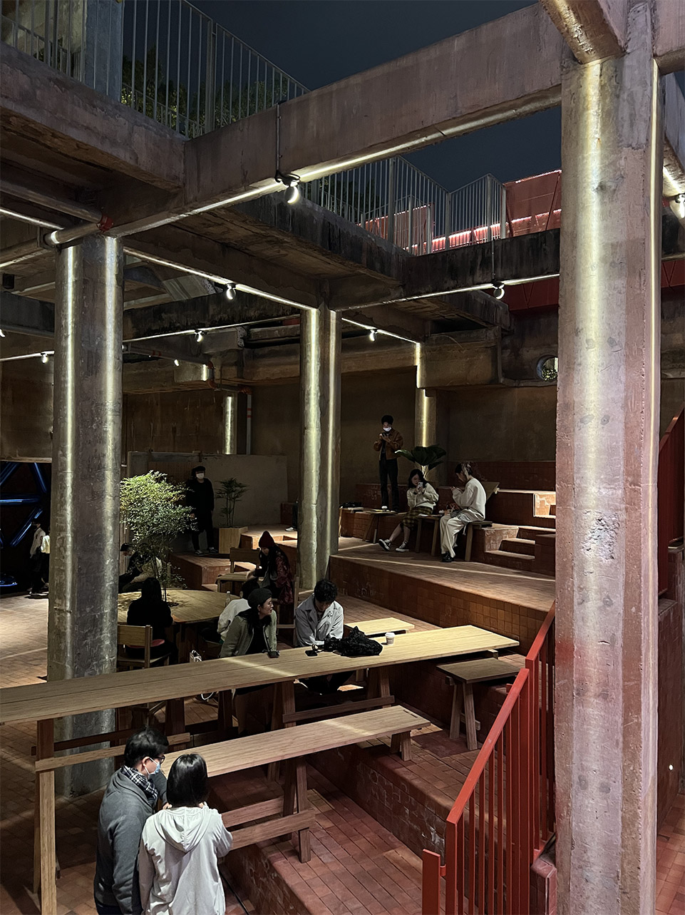 Symbiotic Urban Furniture Project by B.L.U.E. Architecture Studio 谷德设计网