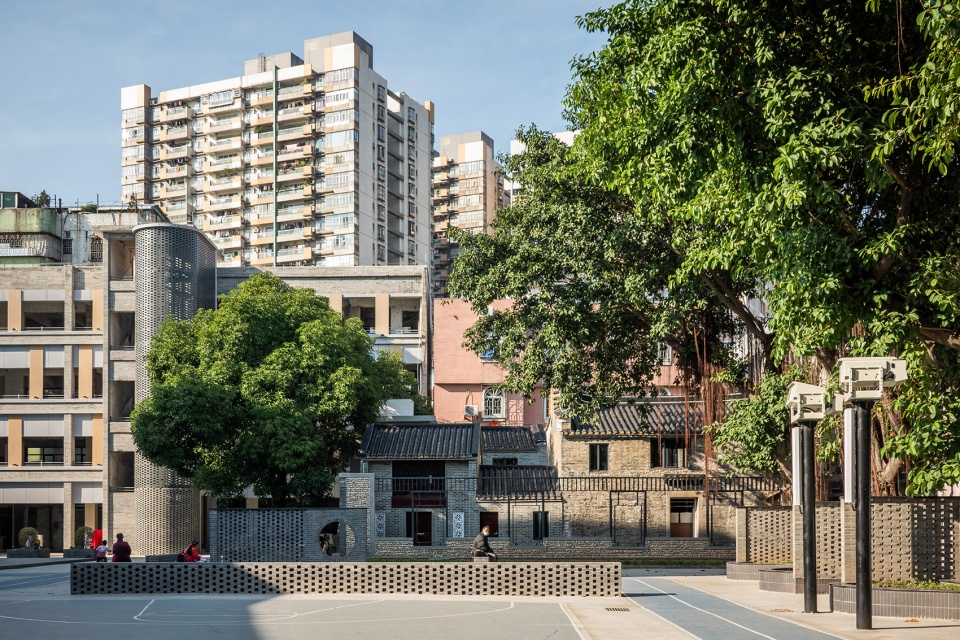 xianfeng community renovation in shiqiao street panyu district by guangzhou urban planning design company limited ateliercns