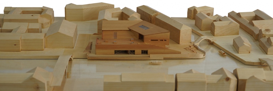 wuxi meili site museum by institute of architectural history cadg atelier diameter zsa