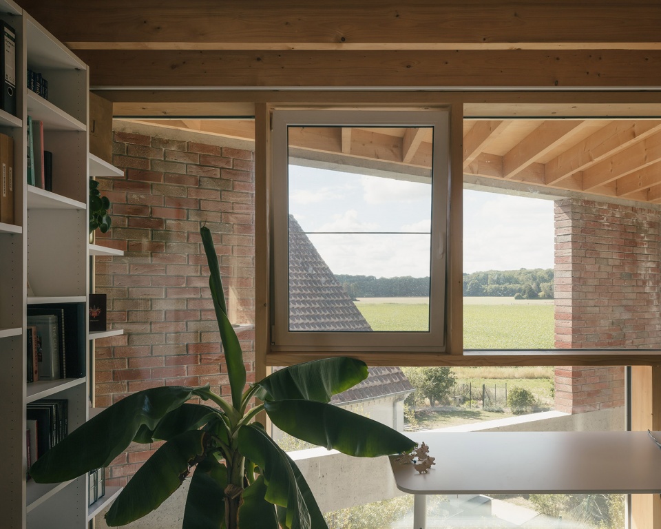 jtb house by blaf architecten