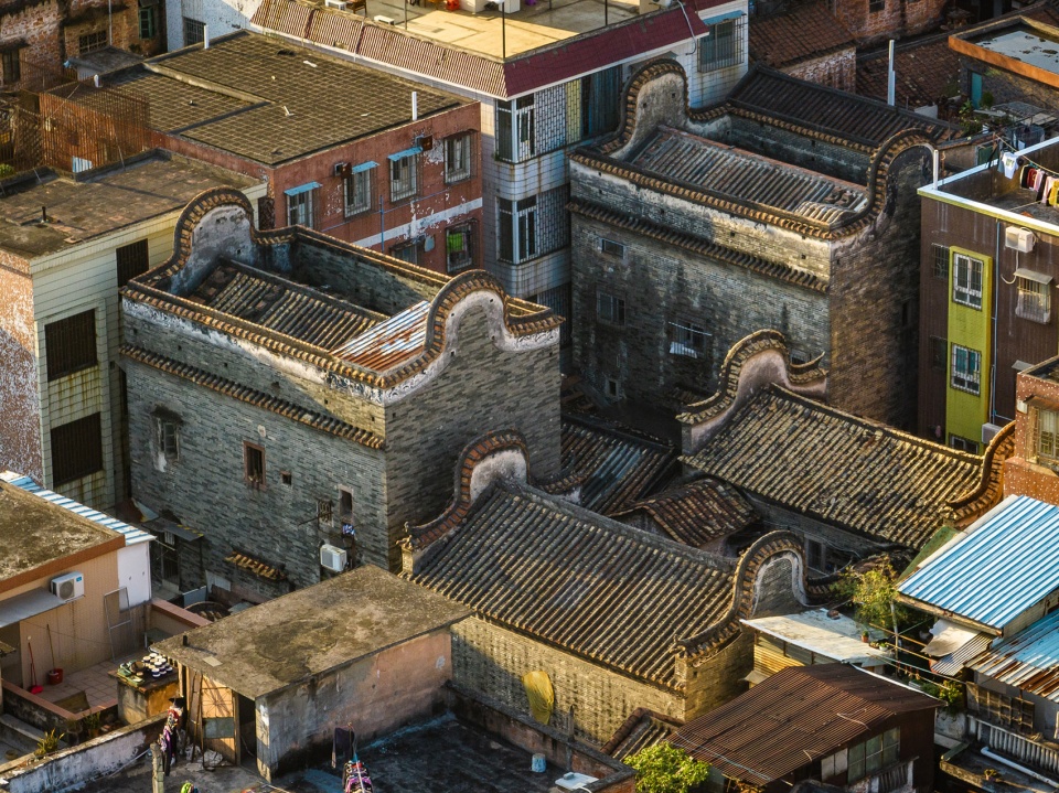 xianfeng community renovation in shiqiao street panyu district by guangzhou urban planning design company limited ateliercns