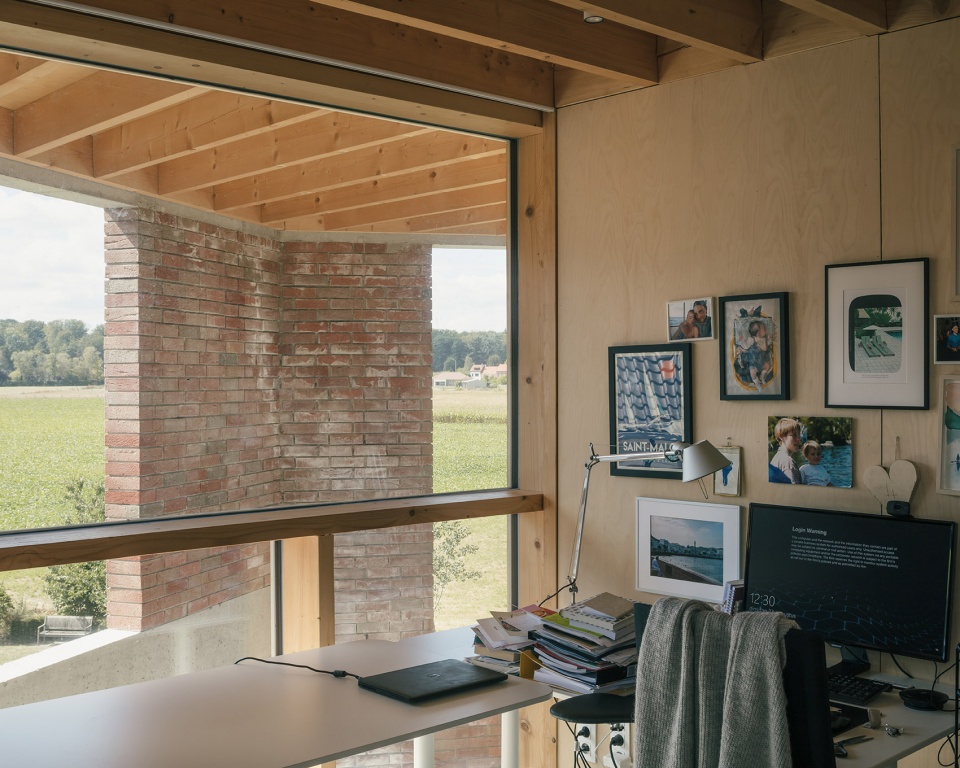 jtb house by blaf architecten