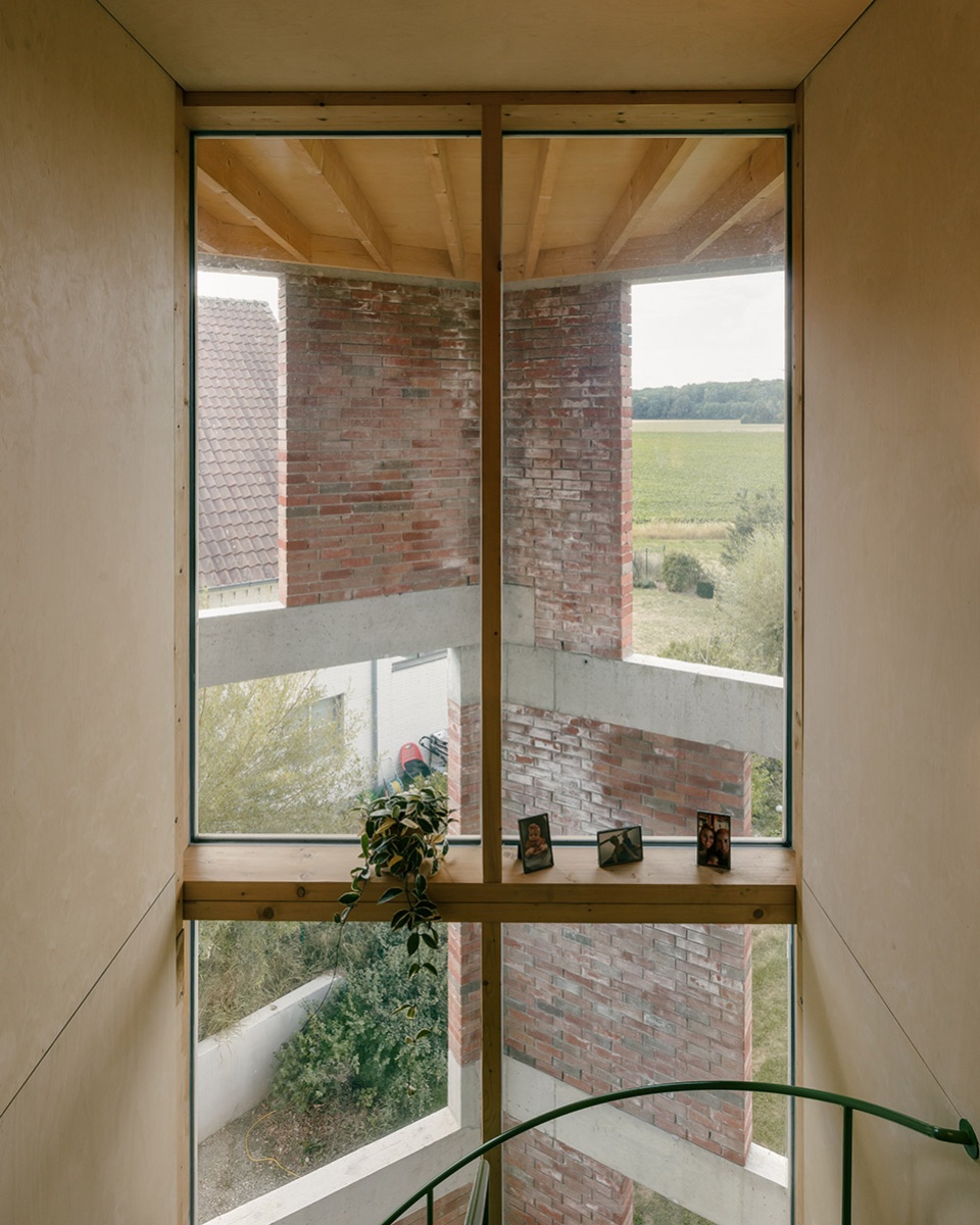 jtb house by blaf architecten