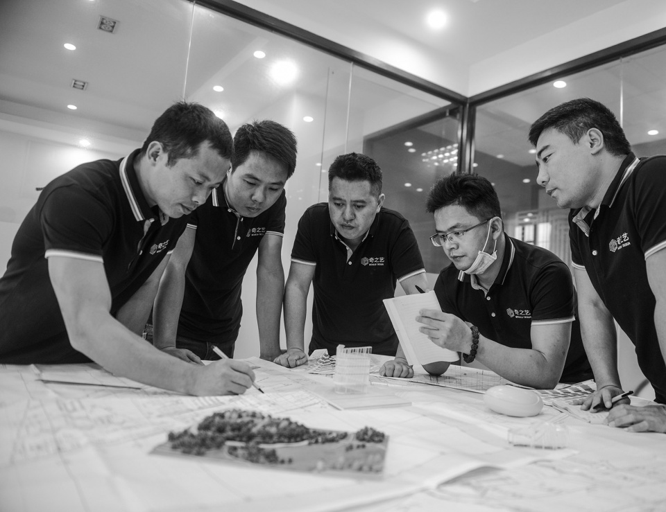 qzy models branding story
