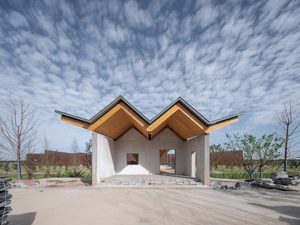 bridge of nine terraces by scenic architecture office