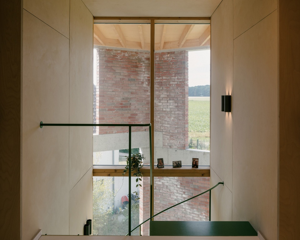 jtb house by blaf architecten