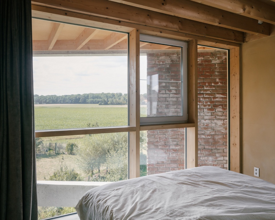 jtb house by blaf architecten