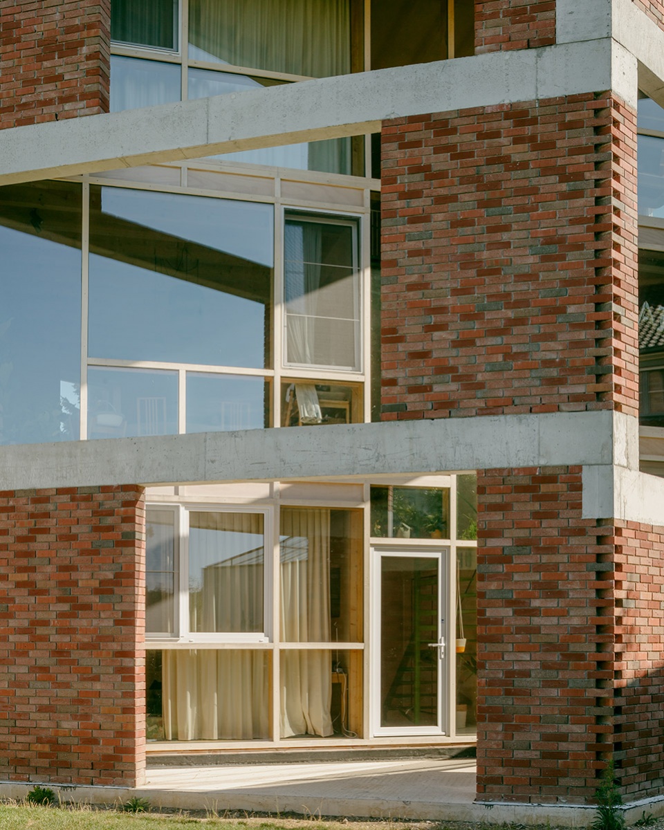 jtb house by blaf architecten