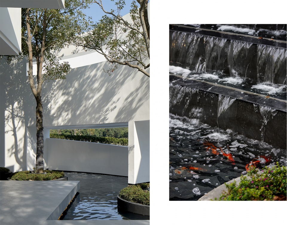 zimaling xiangshan study by guangdong zhongshan architectural design institute