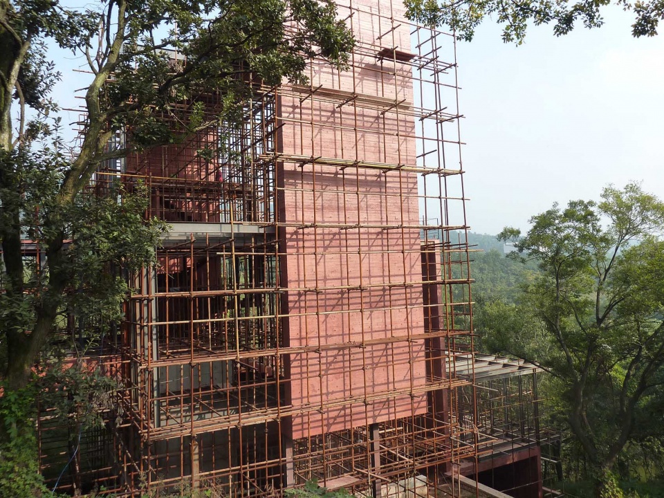 Architectural concretesuper weatherproof repair and protection process 13