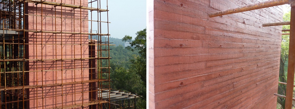Architectural concretesuper weatherproof repair and protection process 14 yah