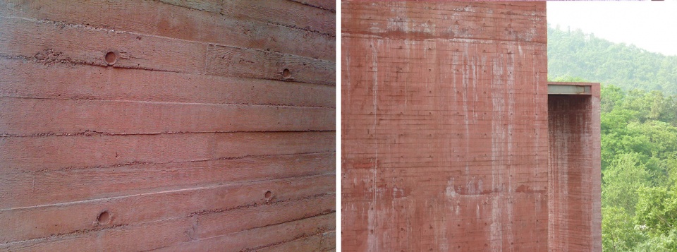 Architectural concretesuper weatherproof repair and protection process 15