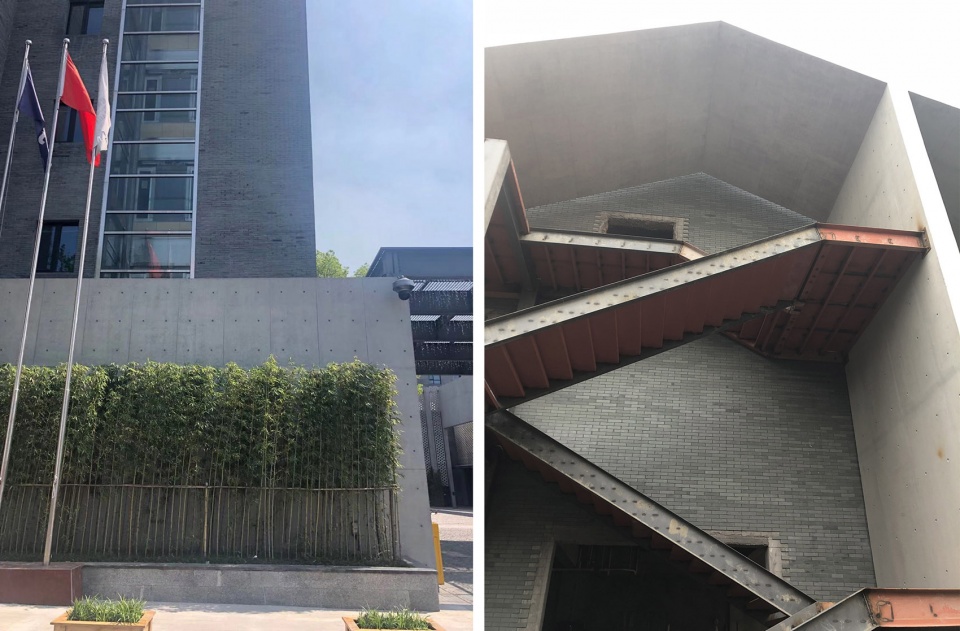 Architectural concretesuper weatherproof repair and protection process 21