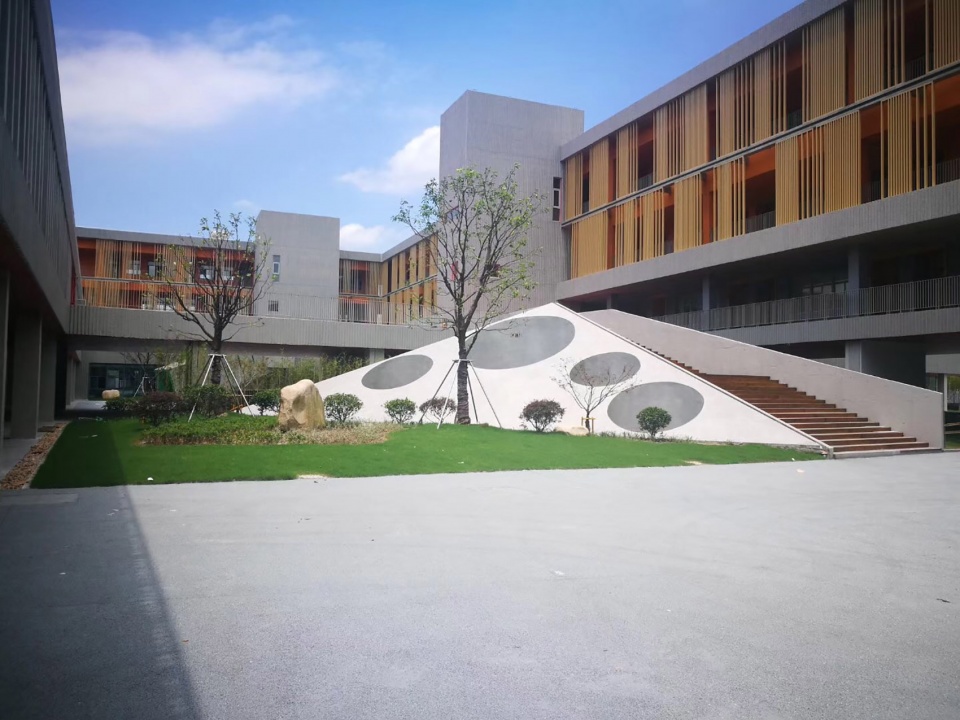 Architectural concretesuper weatherproof repair and protection process 30