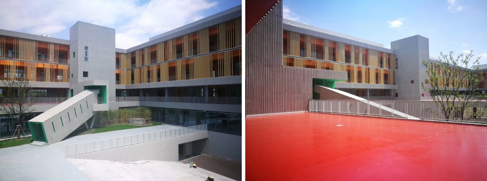 Architectural concretesuper weatherproof repair and protection process 31