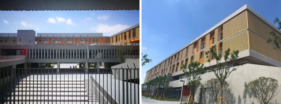 Architectural concretesuper weatherproof repair and protection process 32