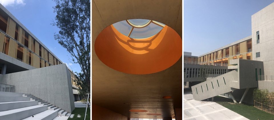 Architectural concretesuper weatherproof repair and protection process 33